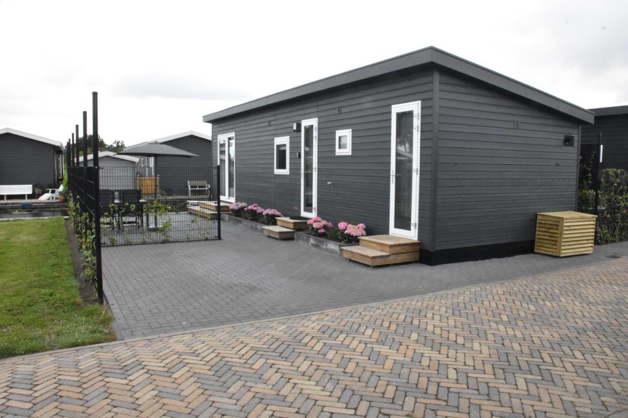 Chalet 'Het Giethoornsche Meer' Eksteriør bilde